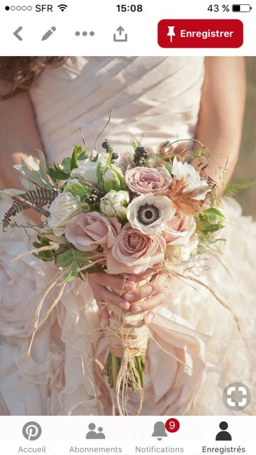 Besoin d'avis sur les bouquets - 1