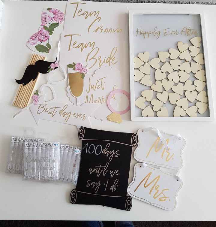 J-100 trouvailles chez Primark - 1