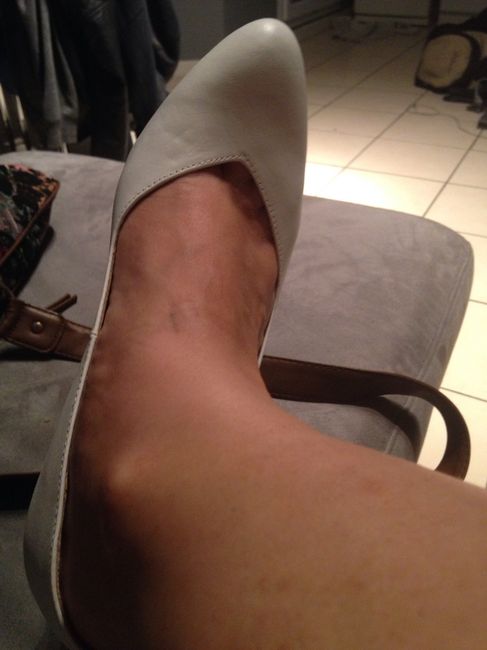 J ai mes chaussures !!! - 3