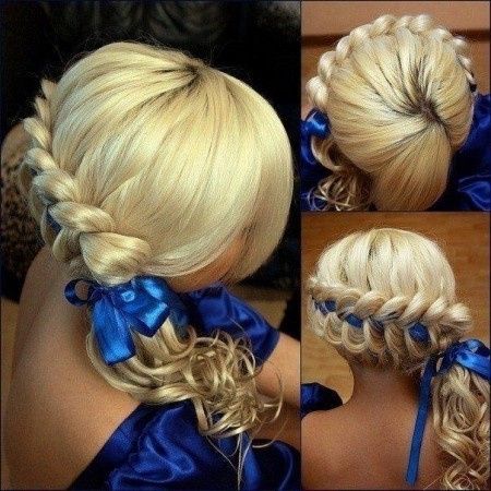 Une coiffure que je vais tester