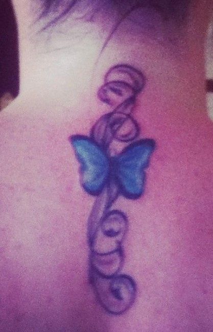 Mon tatoo