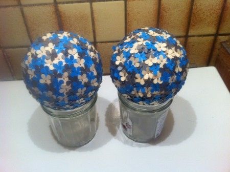 Mes boules de fleurs 2