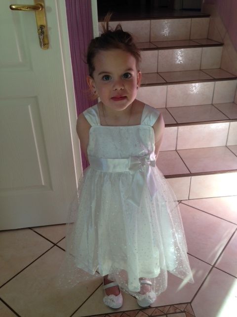 robe petite fille