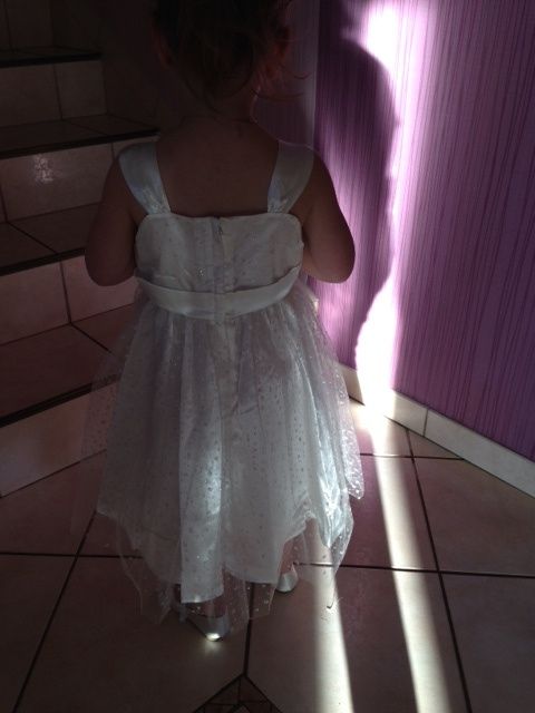 Robe petite fille