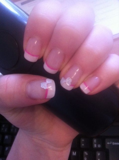 Mes ongles de cette semaine