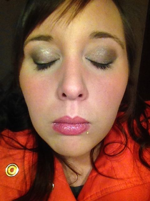 Photos de nos essais maquillage - 2