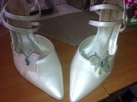 Mes jolies chaussures ! 