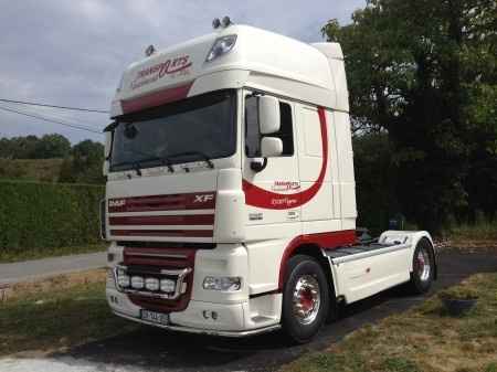 la camion en question