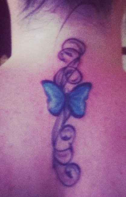 Mon tatoo