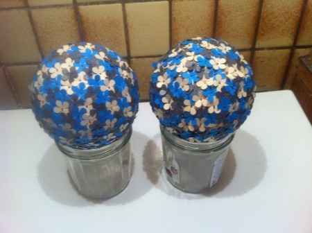 Mes boules de fleurs 2