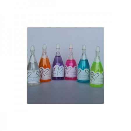 Bulles colorées