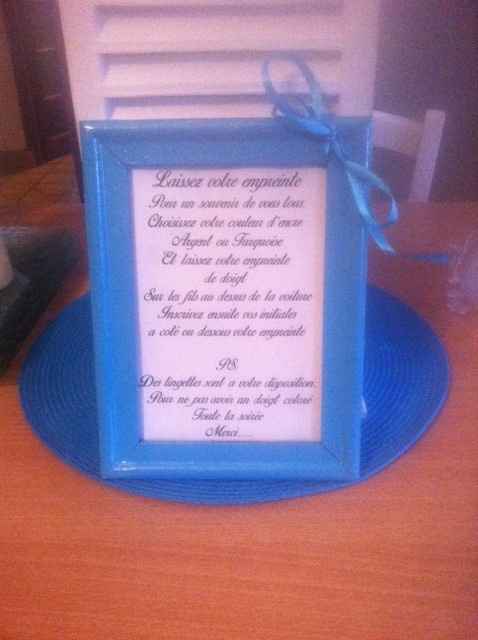 Texte arbre a empreinte
