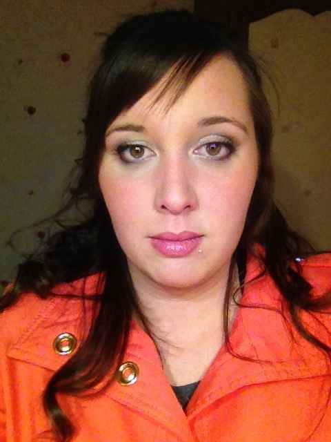 Photos de nos essais maquillage - 1
