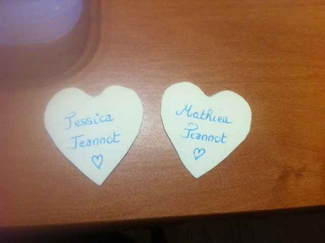 Mes marques places
