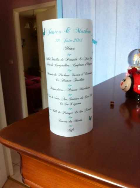 Mes photophores