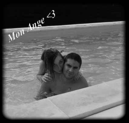 Mon ange...