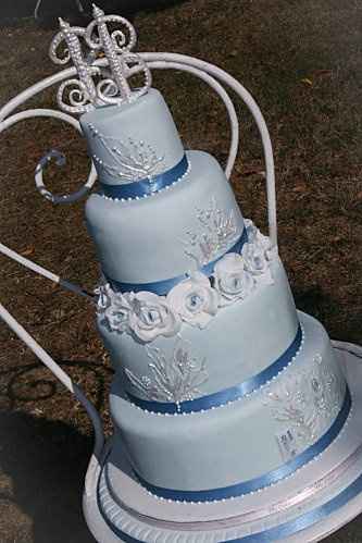 wedding cake