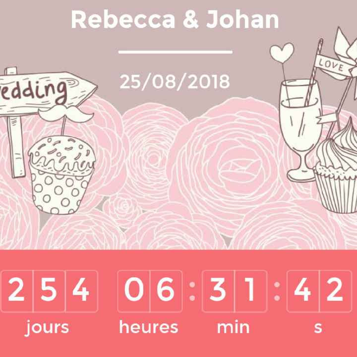  100 jours - 1