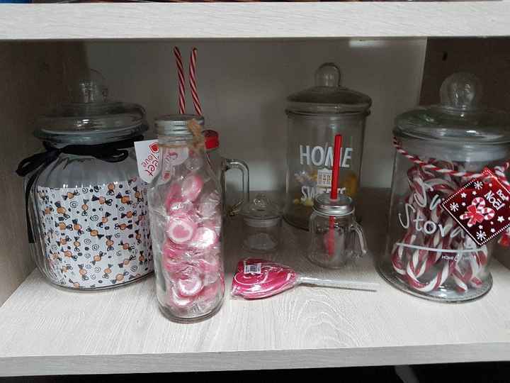  Candy bar - 1