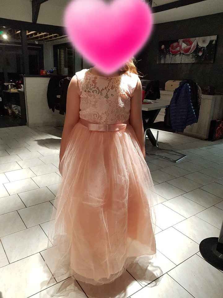 Fille d honneur - 1