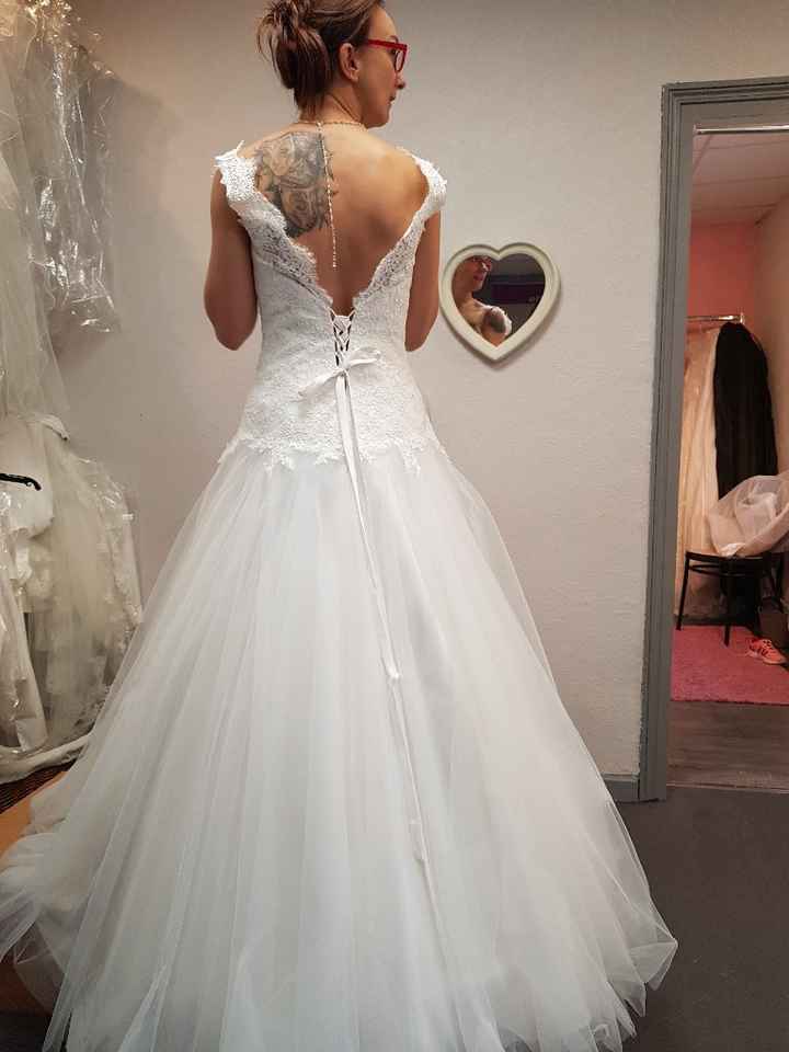 Mariée tatouée - 1