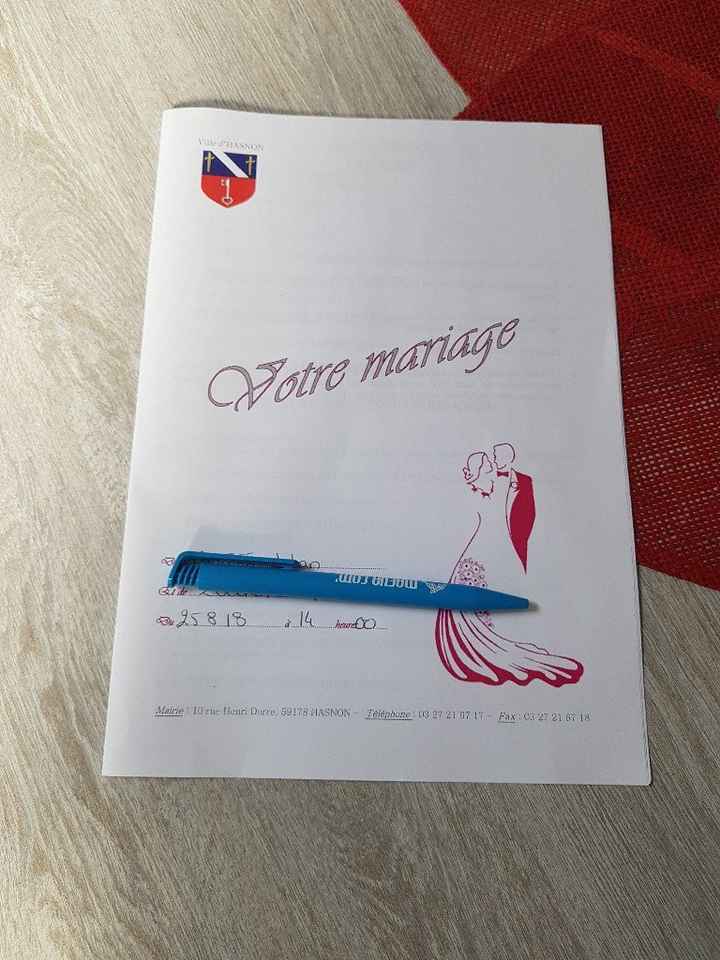 Dossier mairie - 1