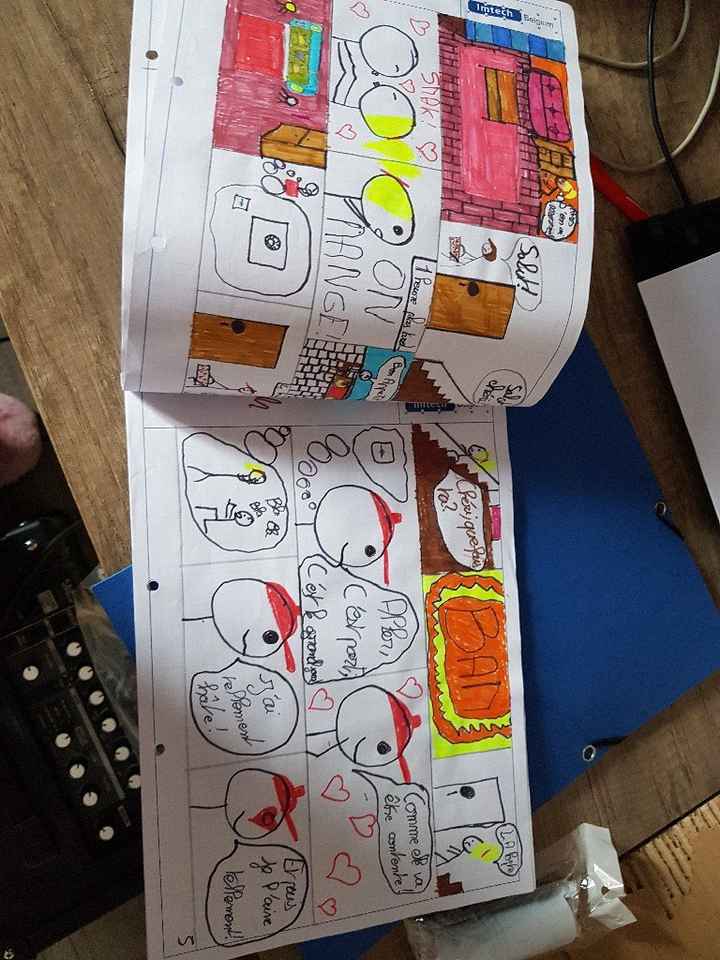 Quand ma fille s ennuie - 3