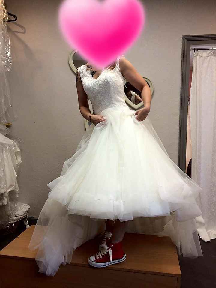 Mariée tatouée? - 1