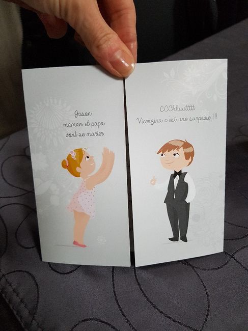  Faire part... - 1