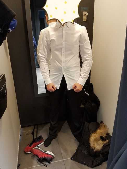  Costume du temoin ( mon fils) - 2