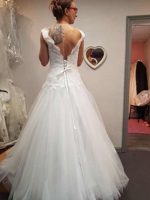 Mariée tatouée - 1