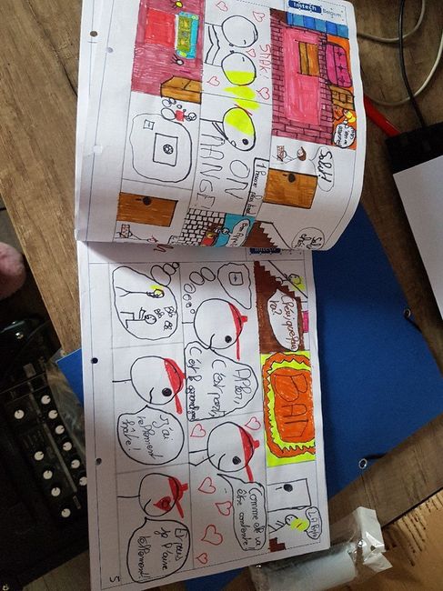 Quand ma fille s ennuie - 3