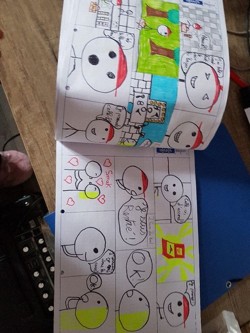 Quand ma fille s ennuie - 4
