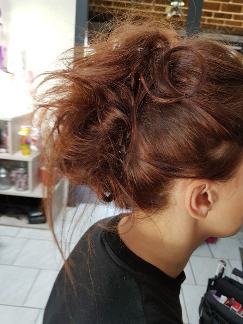 Chignon - 1
