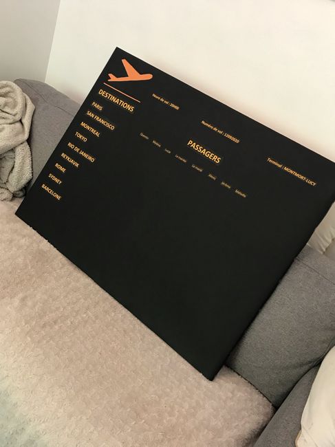 On continue les préparatifs ! 2