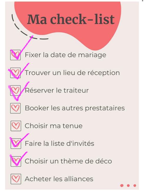 BONUS : Une check-list à cocher ✅ 7