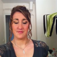 Mon essai coiffure maquillage - 2