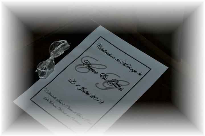 Notre livret de messe