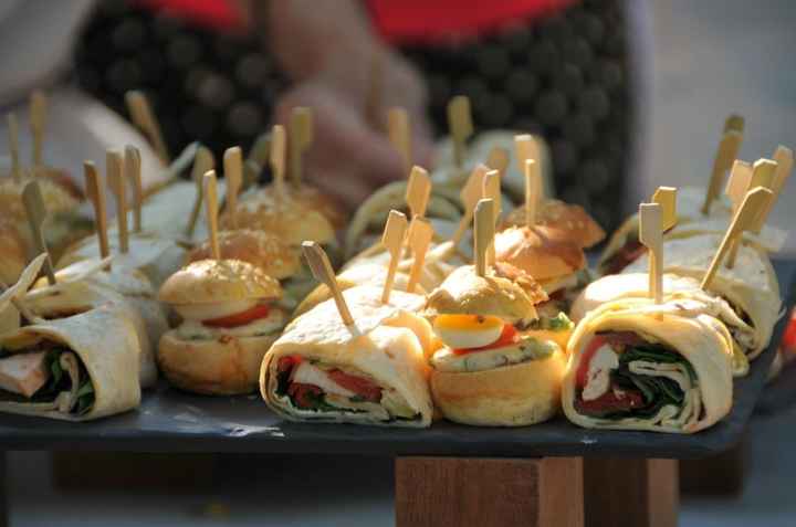 Le banquet français 