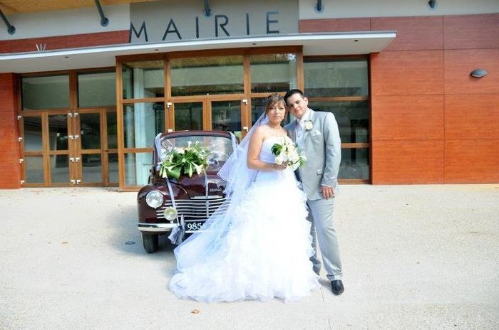 A la mairie