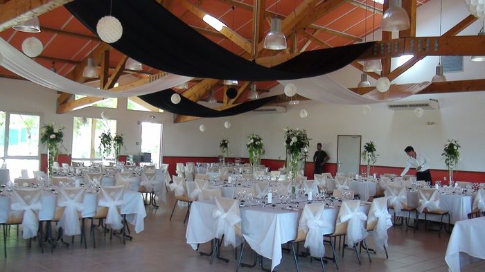 Salle des fêtes