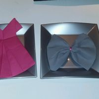 Choix pliage serviettes - 2