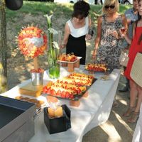 L'un des 3 banquets du VDH : l'espagnol !