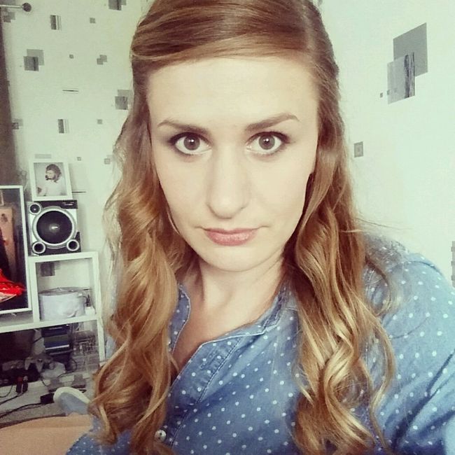 2nd essai coiffure + make up - 2