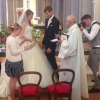 Nous sommes enfin mariés !  une journée magique au delà de nos espérances - 2