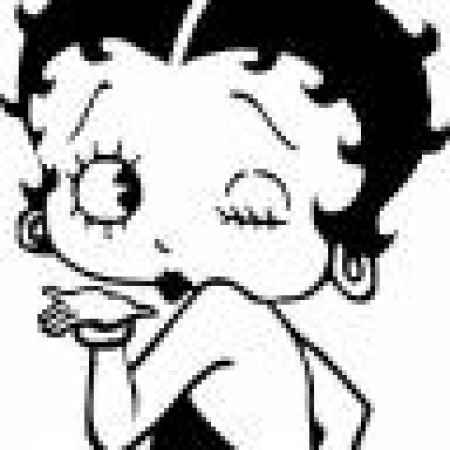 betty boop