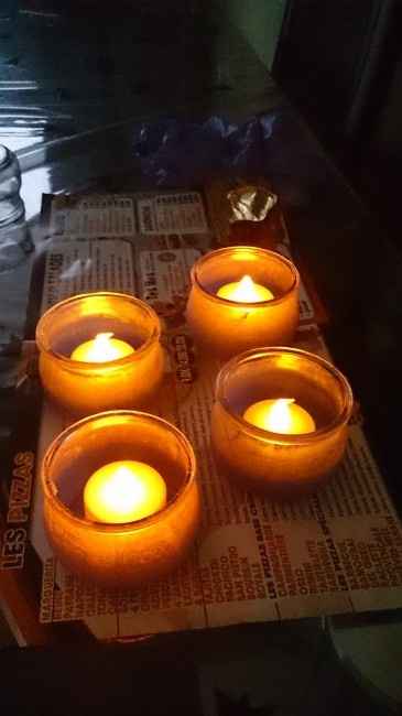 Bougeoire fait maison  - 2