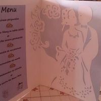 menus de mariage fait maison