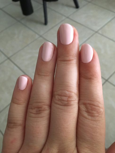 Enfin la manucure gagnante !! 💅🏼 - 1