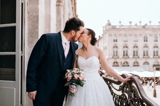 Une journée fabuleuse - Notre petit mariage sur le thème de la Chimie partie 2 6